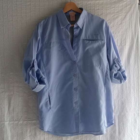 Redington Purple Shirt - Picture 4 of 5